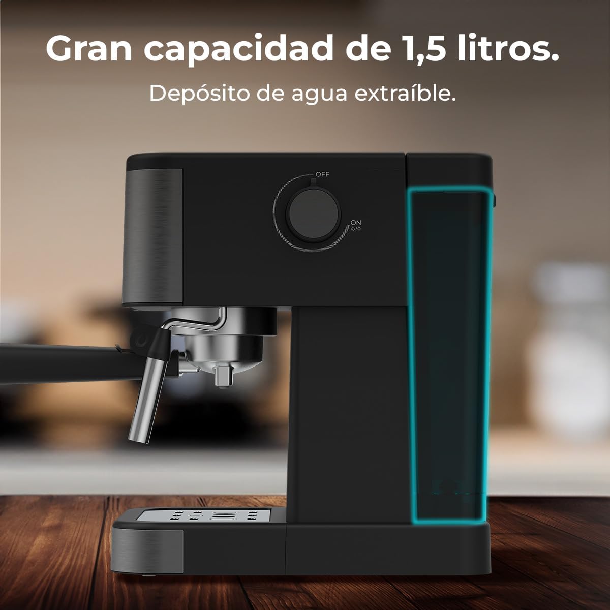 Cafetera Cecotec 20 ColdBrew | A2042