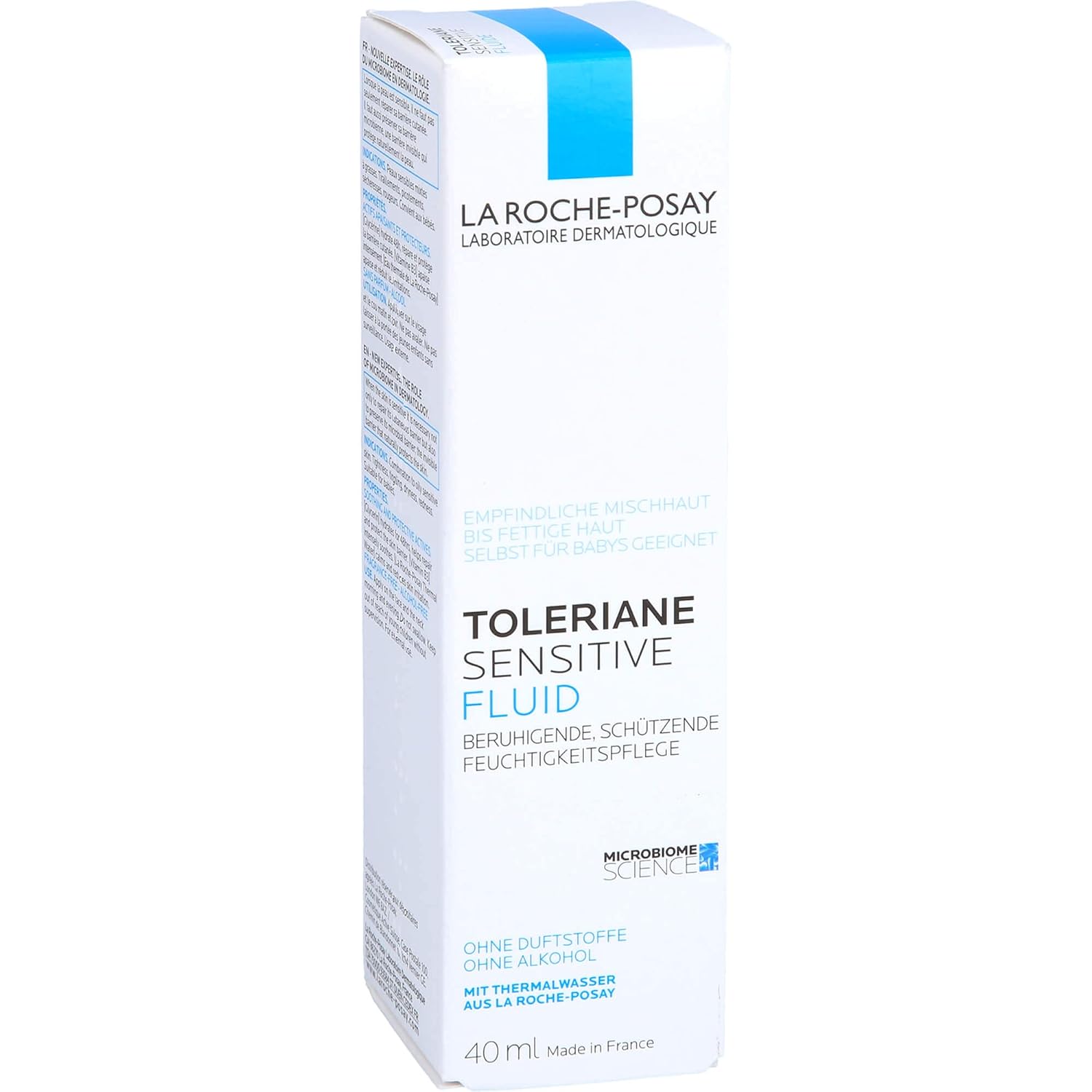 Cuidado facial Roche Toleriane | A1433