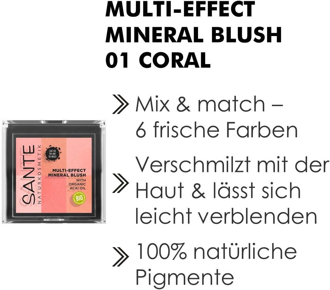 Colorete Sante Multi Efecto | A1732