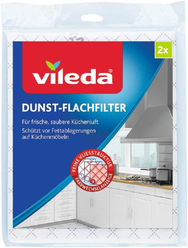 Filtro Campana Vileda Dunst | A1948
