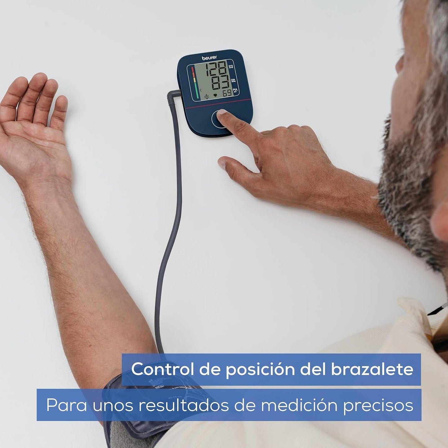 Tensiómetro Beurer Monitor presión | A1680