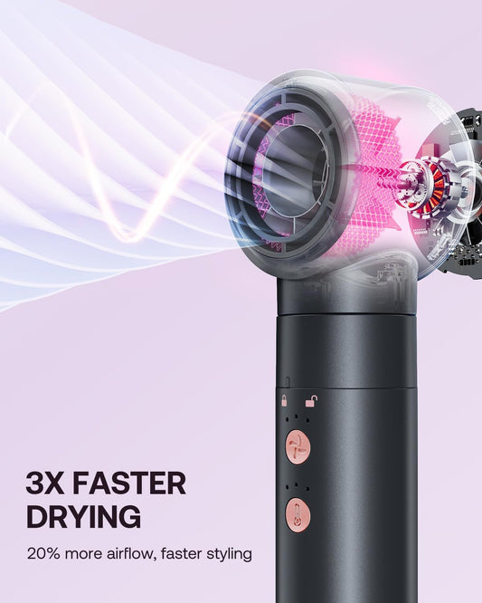 Secador BESTOPE PRO 5 en 1 | A1170
