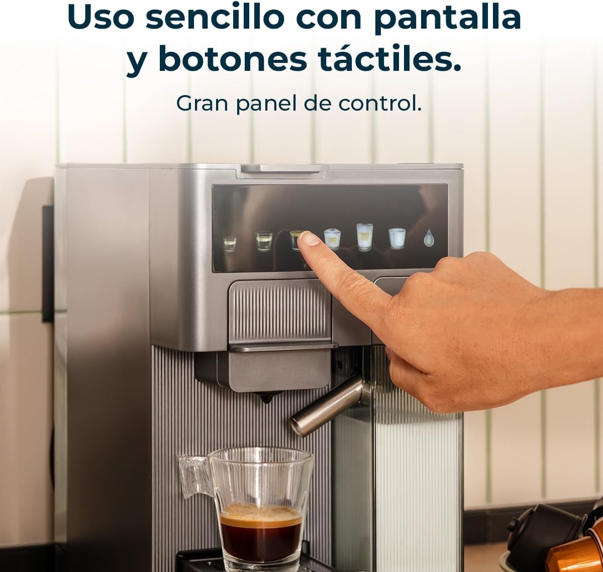 Cafetera Cecotec FreeStyle T | A2046