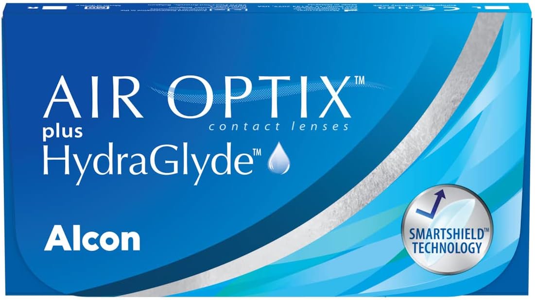 Lentes contacto Air Optix D14 | A1417