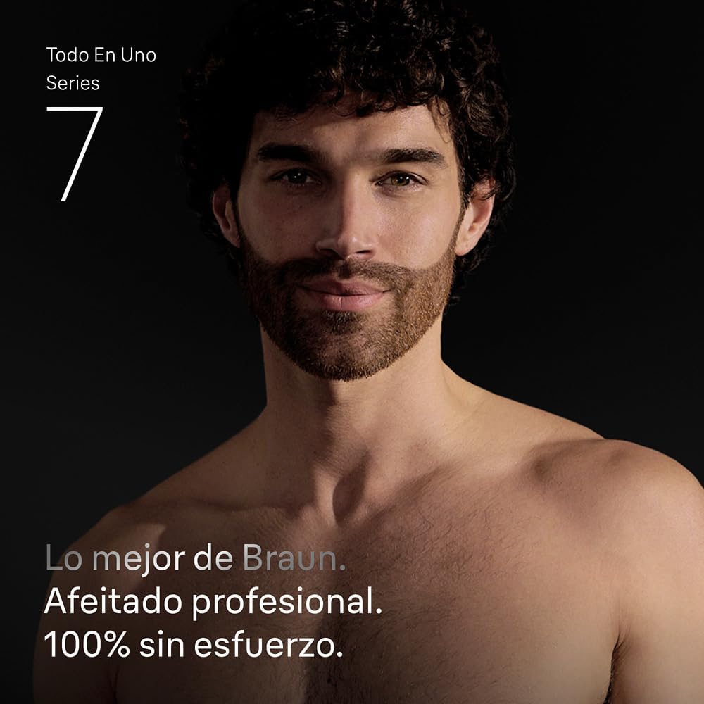 Recortadora Braun Serie 7 AIO7545 | A1133
