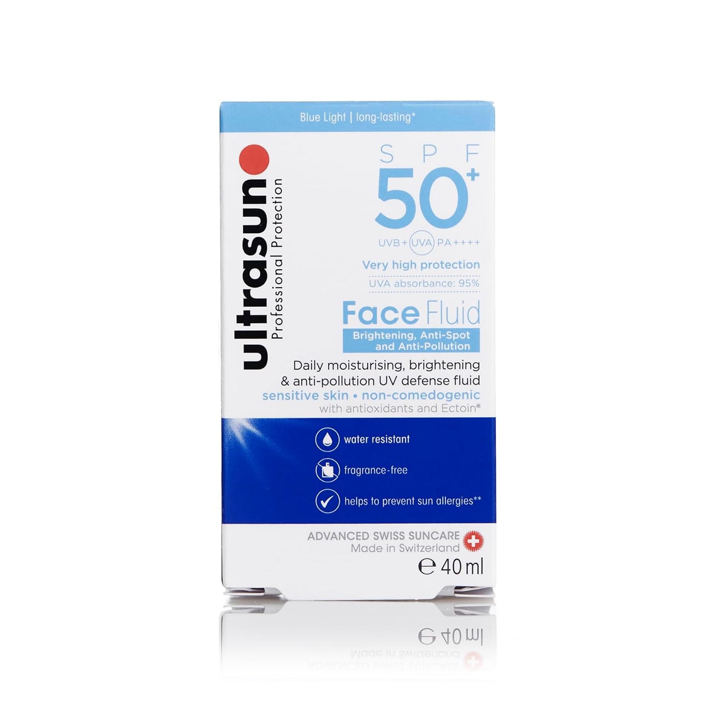 Cuidado facial Ultrasun SPF50 | A1389