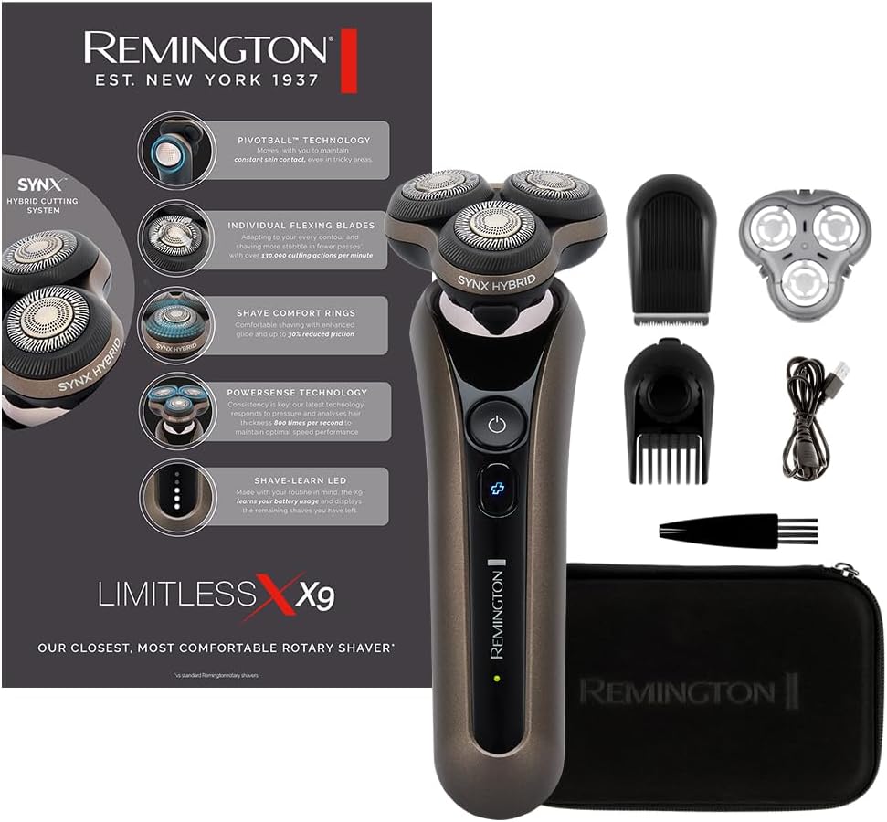 Afeitadora Remington XR1795 X9 | A1163