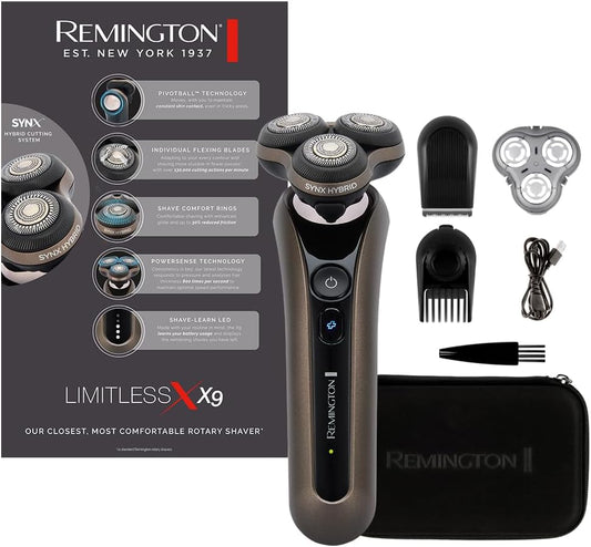 Afeitadora Remington XR1795 X9 | A1163