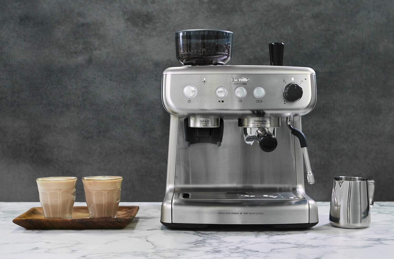 Cafetera Breville Barista Max | A2059