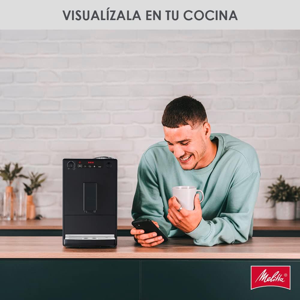 Cafetera Melitta Solo E950 | A2061