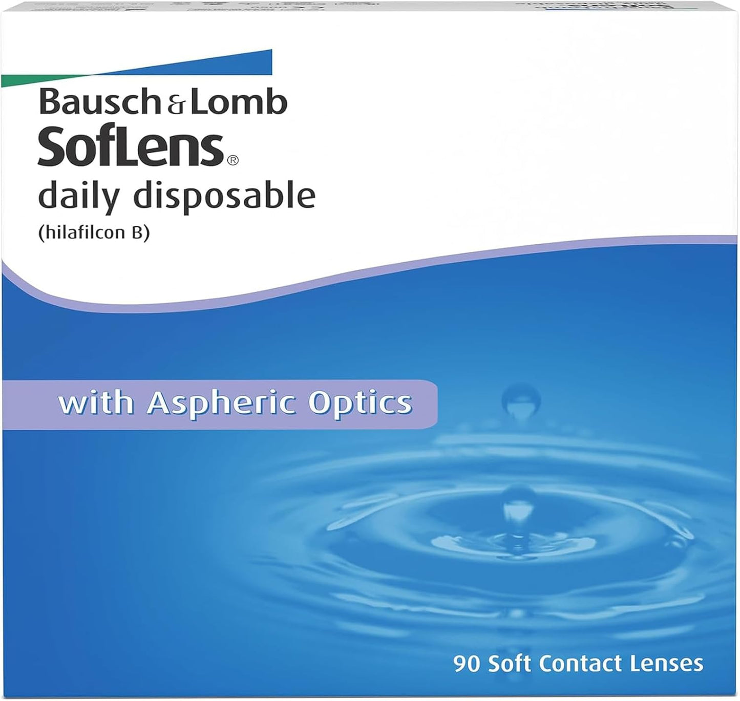 Lentes SofLens 90 ud | A1297