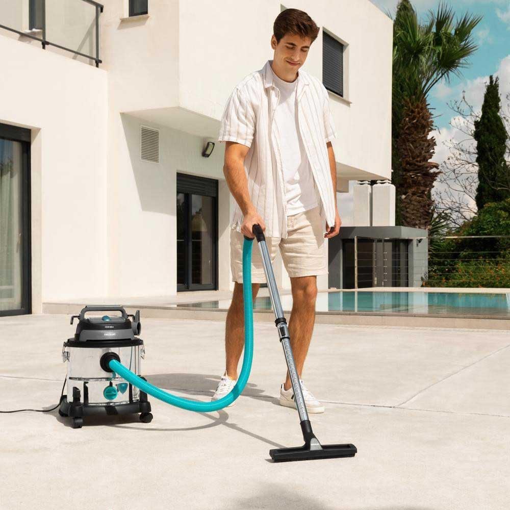 Aspiradora Cecotec Wet Dry 20L | A2060