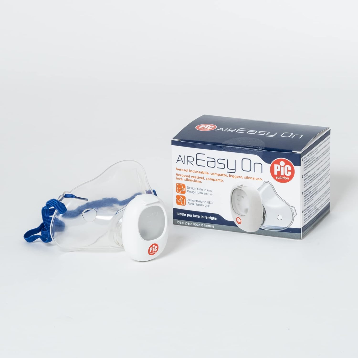 Nebulizador Pic Solution AirEasy | A1185