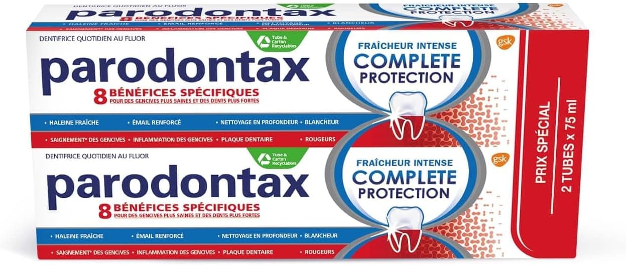 Pasta Dental Parodontax | A1851