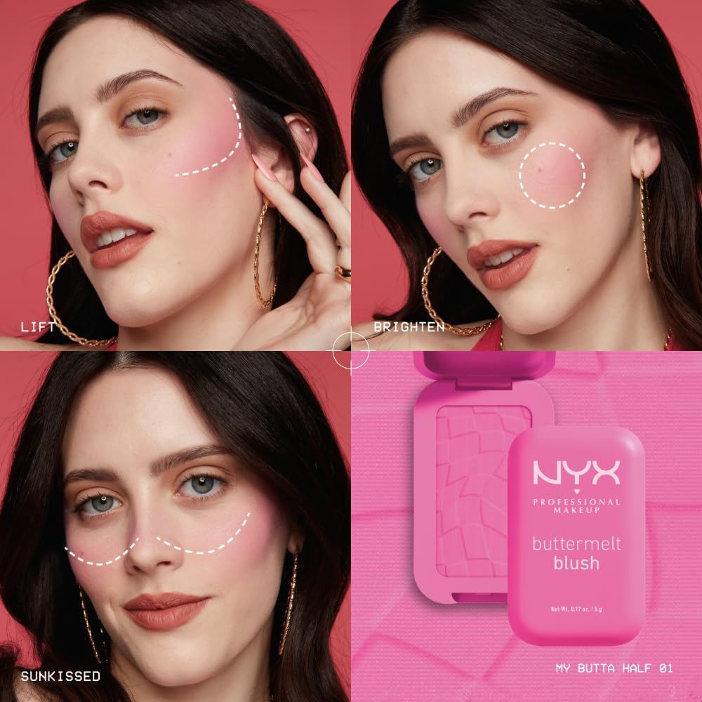 Colorete NYX Had Butta | A1605