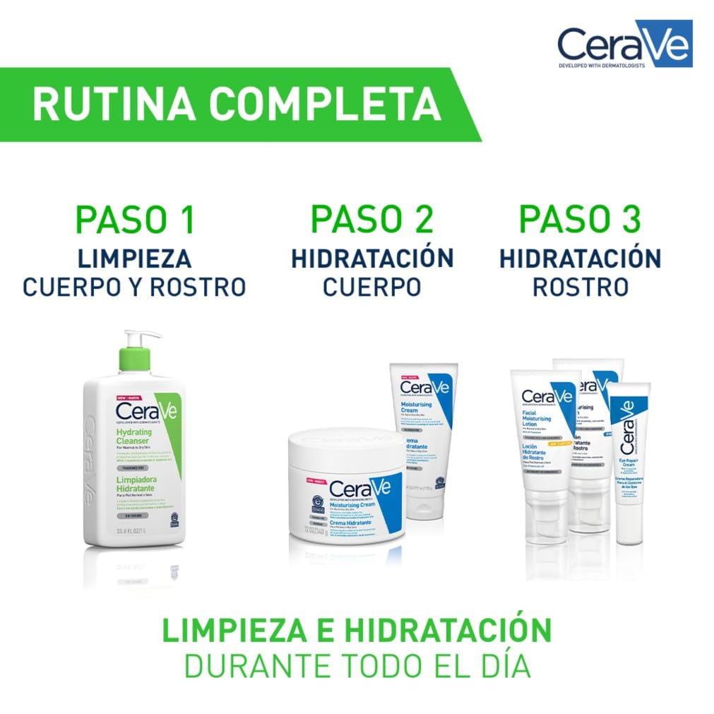 Limpiador CeraVe | A1355