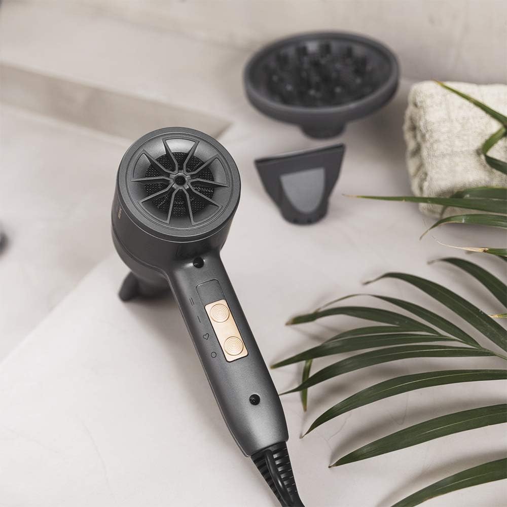 Secador Cecotec Bamba IoniCare 5500 | A1369