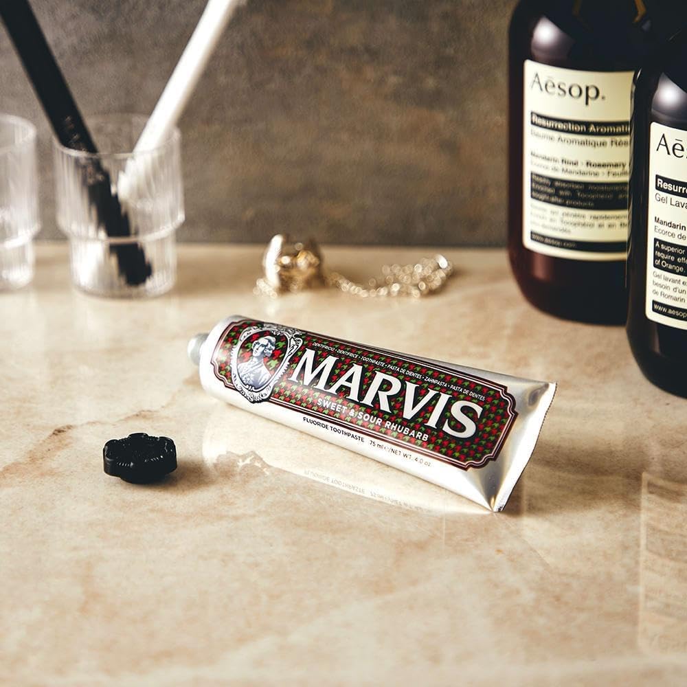 Pasta Dental Marvis Toothpaste Sweet and - | A2004
