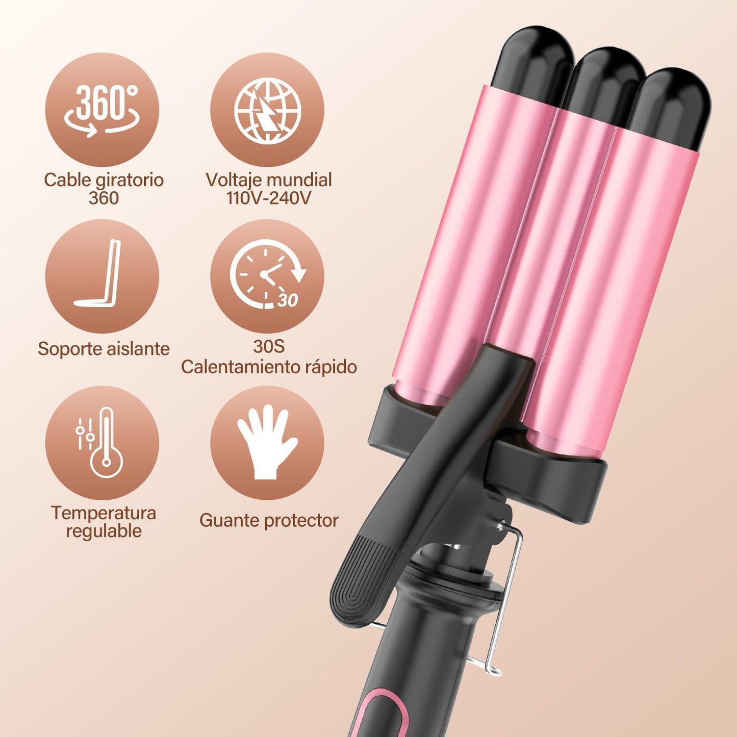 Rizador BESTOPE PRO | A1453