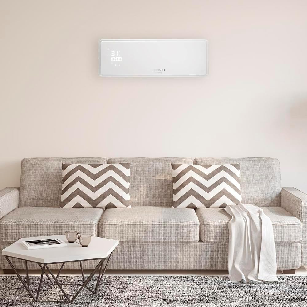 Calefactor Cecotec Ceramic Wall Incomp | A1111