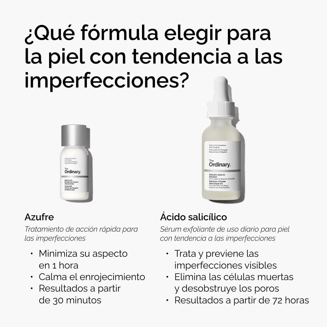 Sérum The Ordinary Salicylic Acid 2% Sérum | A2013