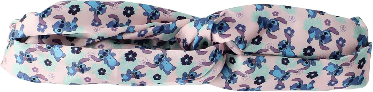 Diadema Disney Stitch Satén | A1882