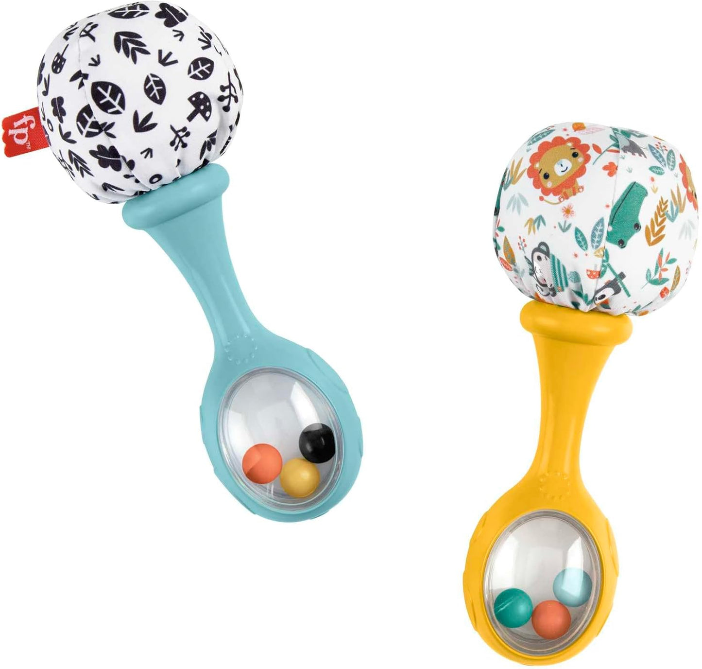 Maracas Bebé Fisher-Price Maracas con | A1679