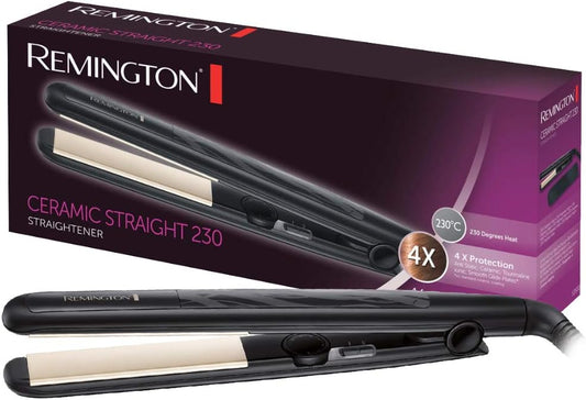 Plancha pelo Remington S3500 | A1482