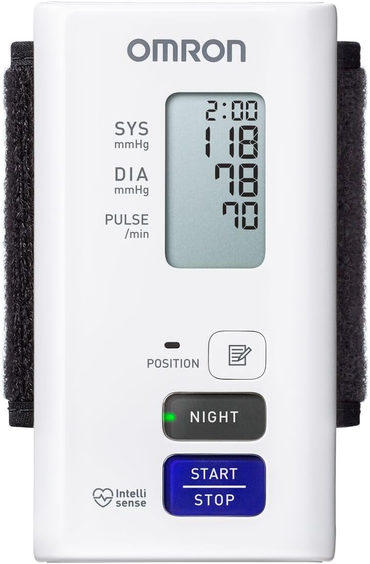 Tensiómetro OMRON Nightview | A1144