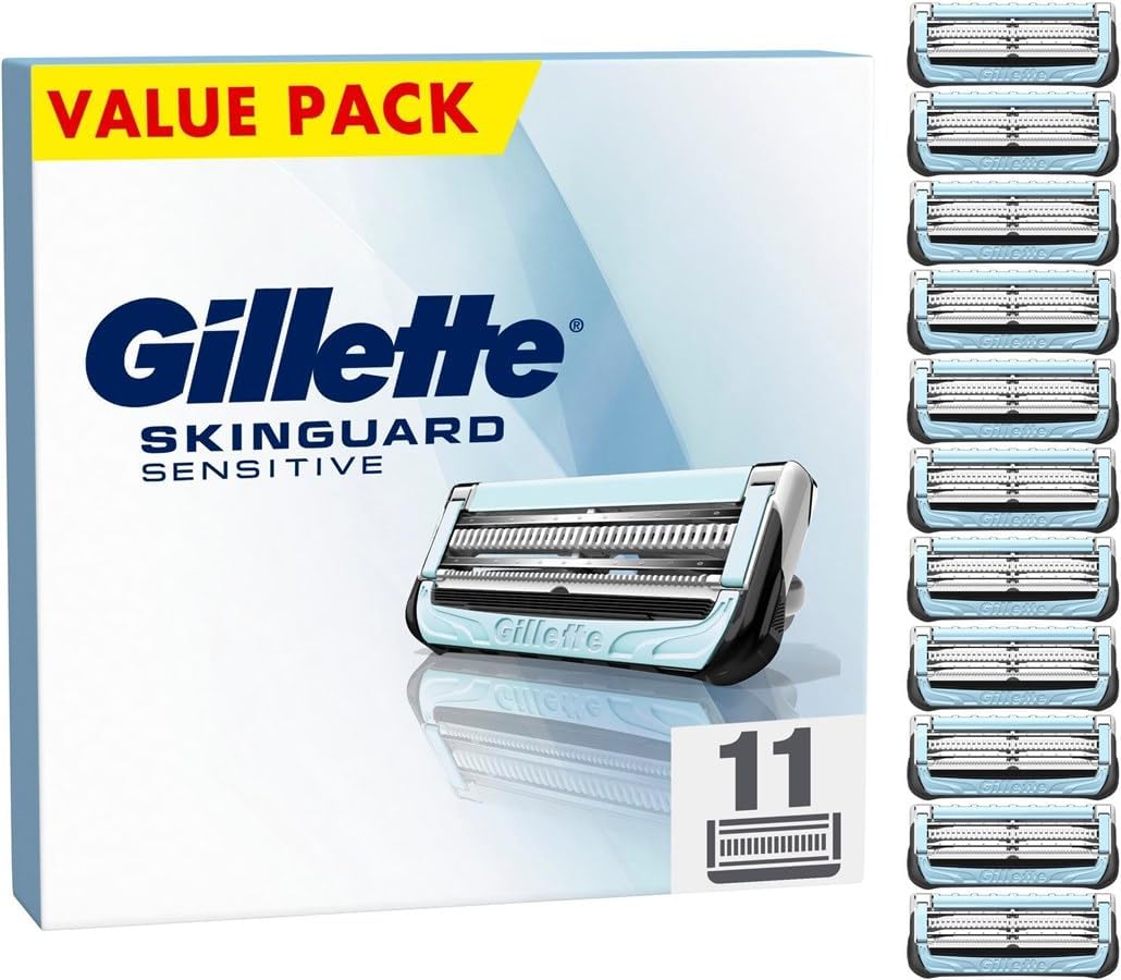 Cuchillas Gillette | A1376