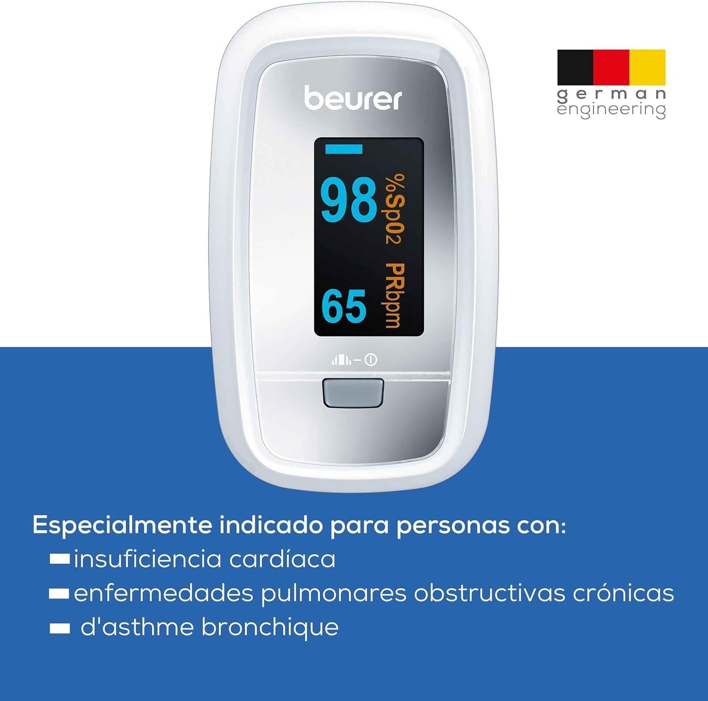Producto Medición Beurer PO 30 | A1553