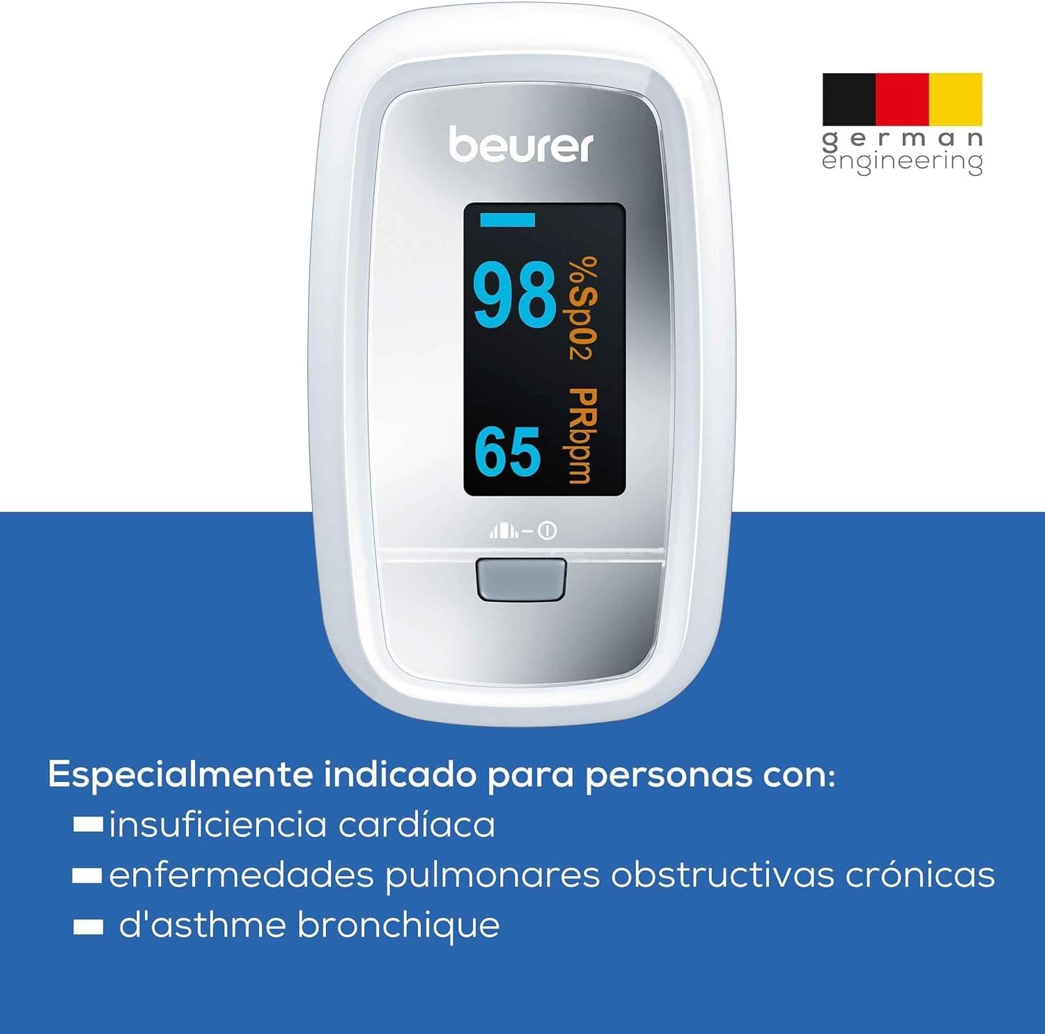 Producto Medición Beurer PO 30 | A1553