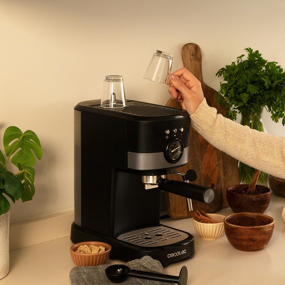 Cafetera Cecotec Pecan Pro | A2063