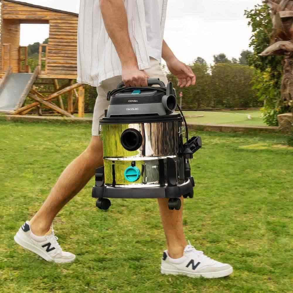 Aspiradora Cecotec Wet Dry 20L | A2060