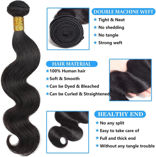 Extensiones cabello ondulado | A1284