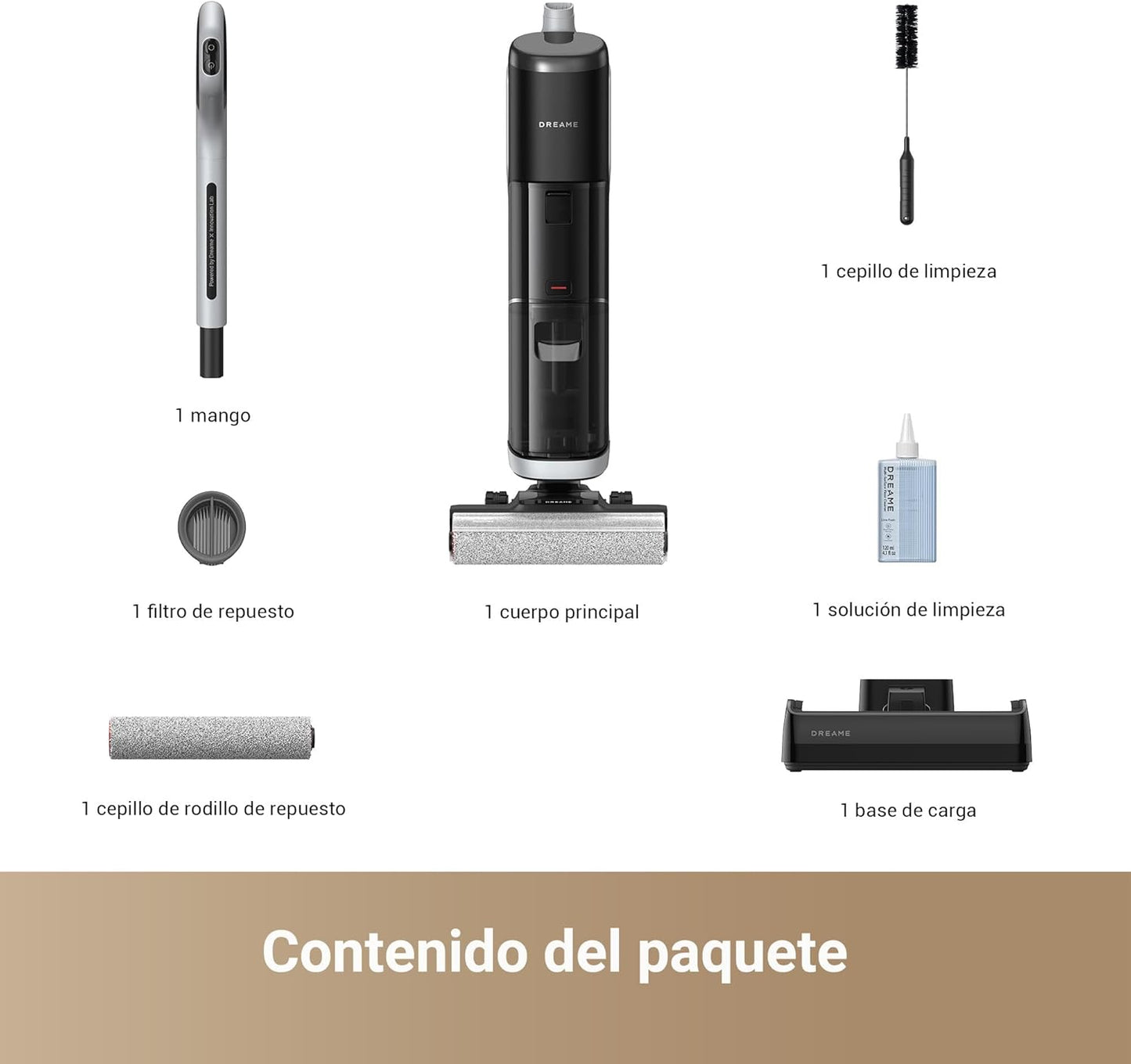Aspiradora Dreame H14 Pro | A2038