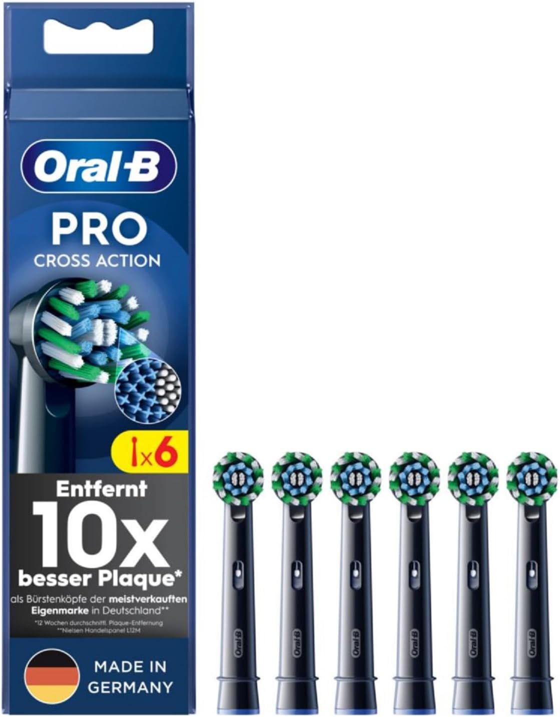 Recambios Cepillo dental Oral-B | A1421