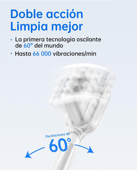 Cepillo Dental Laifen Wave | A1165