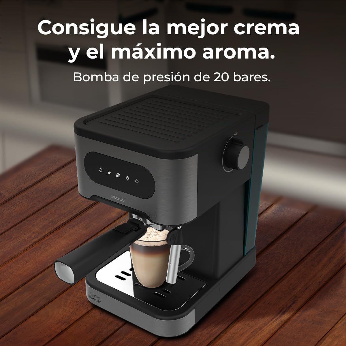 Cafetera Cecotec 20 ColdBrew | A2042