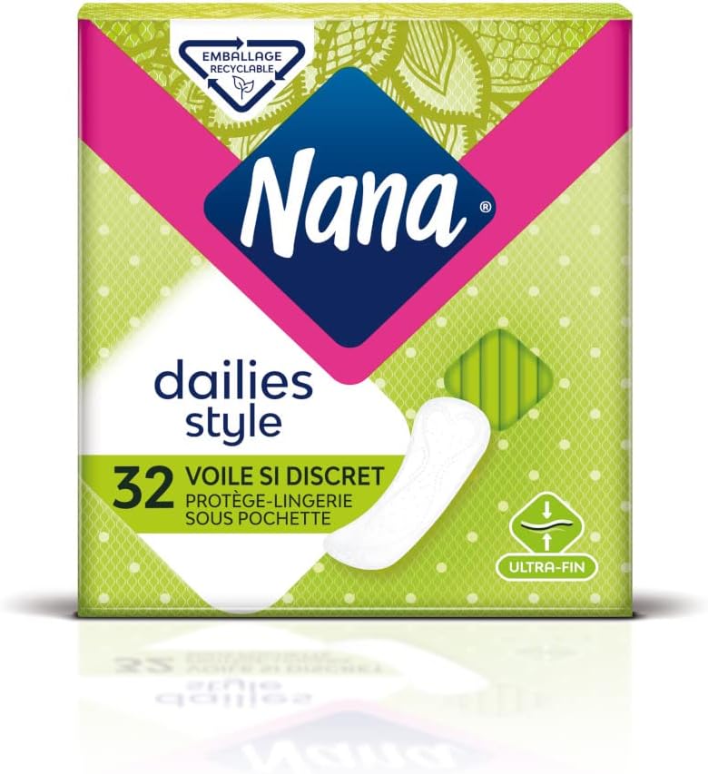 Protector Diario Nana Protective veil soft | A1980