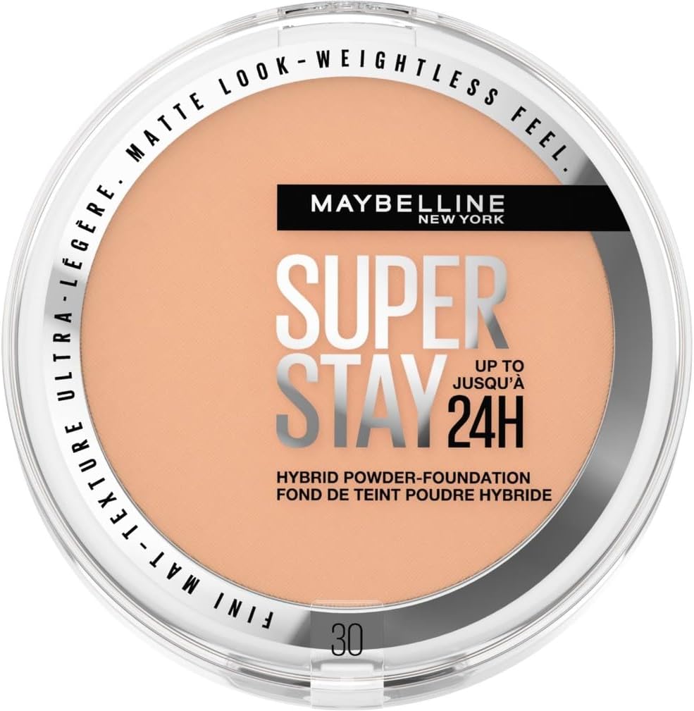 Base Maquillaje Maybelline Superstay | A1677