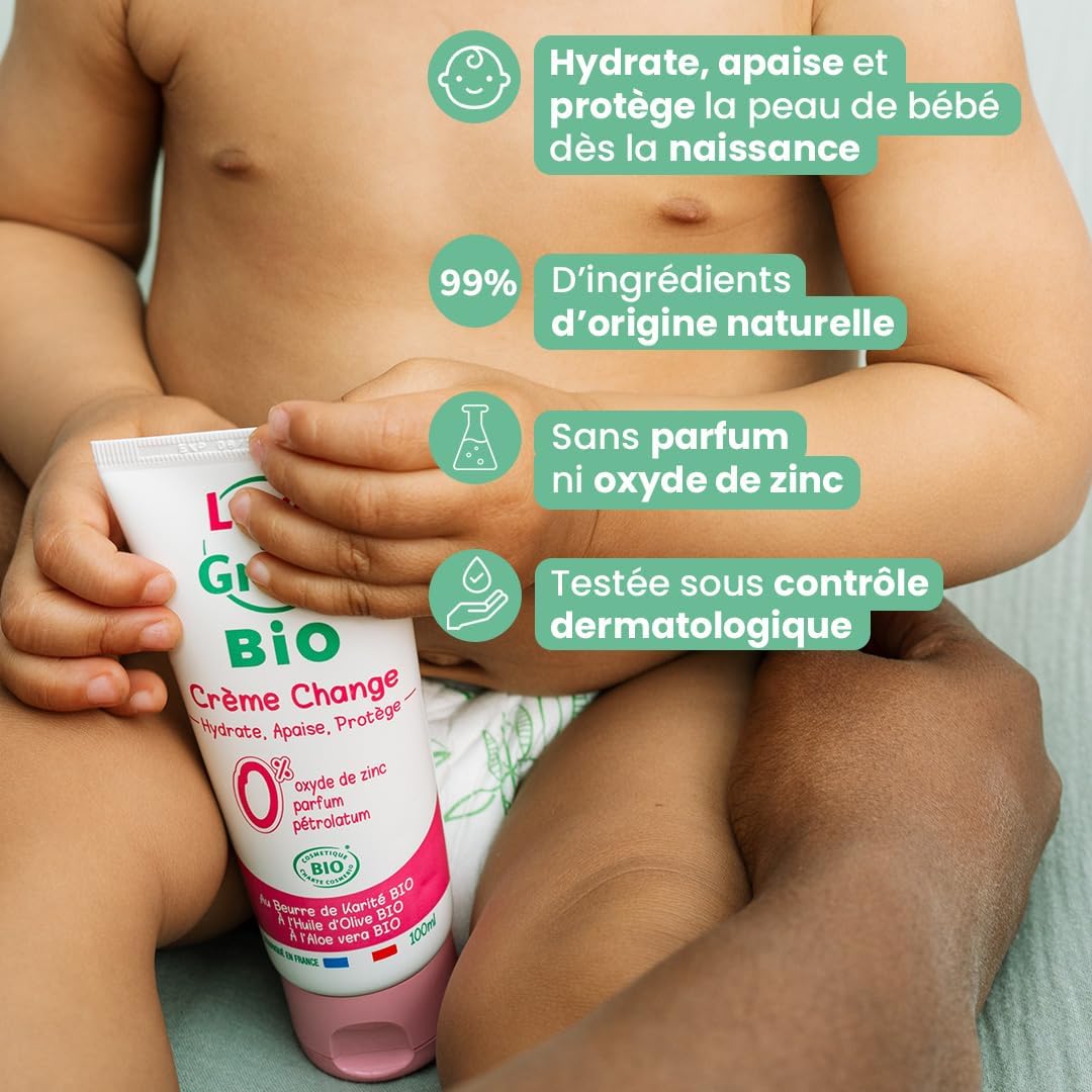 Pañales Love Green Bebé | A2026