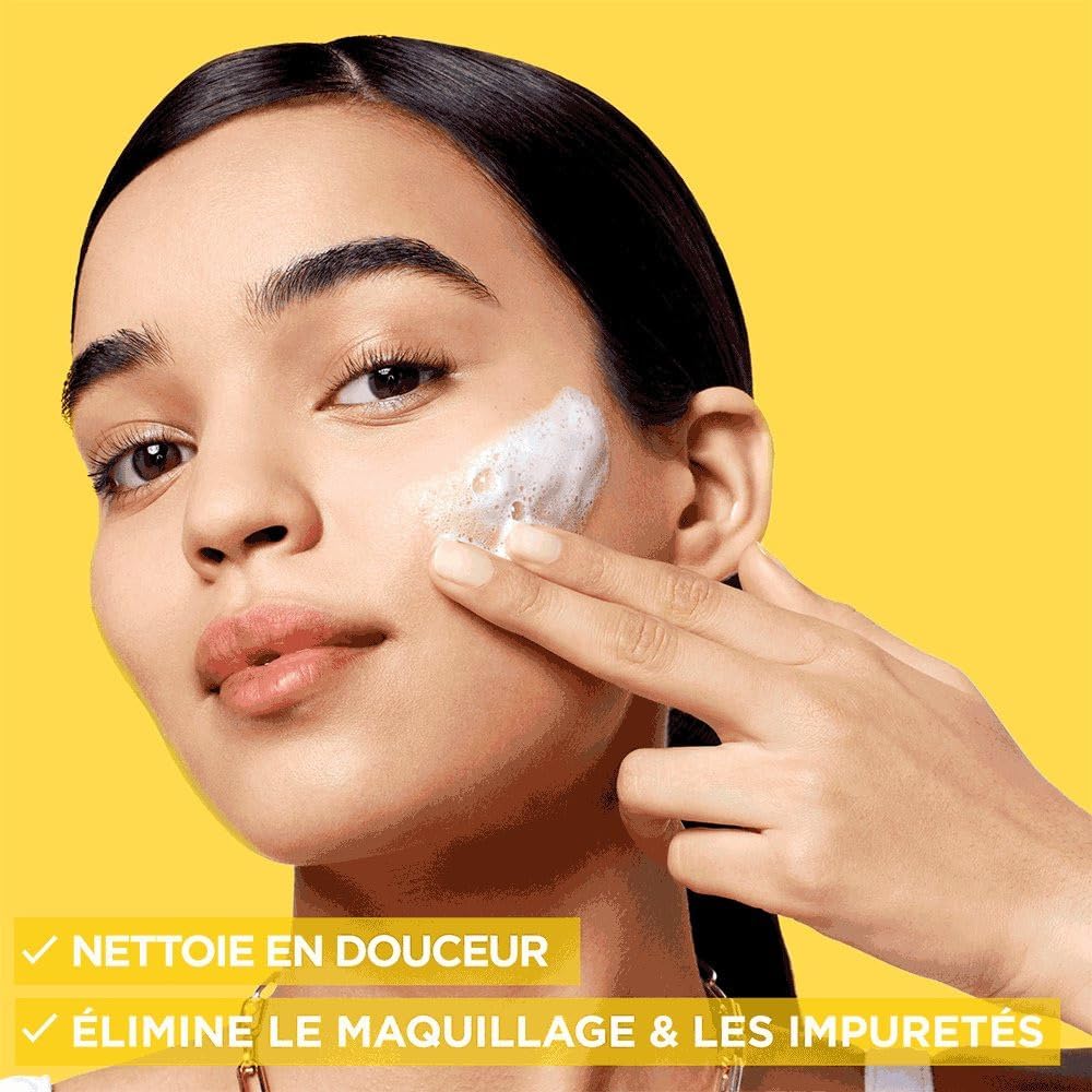 Gel Limpiador Garnier Glow | A2018