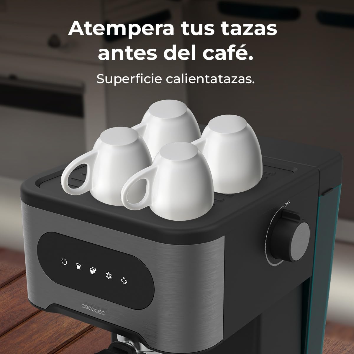 Cafetera Cecotec 20 ColdBrew | A2042