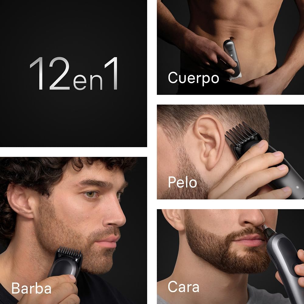 Recortadora Braun Serie 7 AIO7545 | A1133