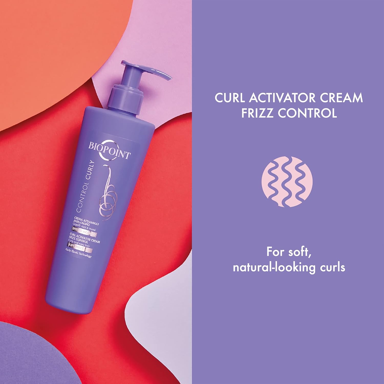 Crema Rizos Biopoint Control para cabello | A1729