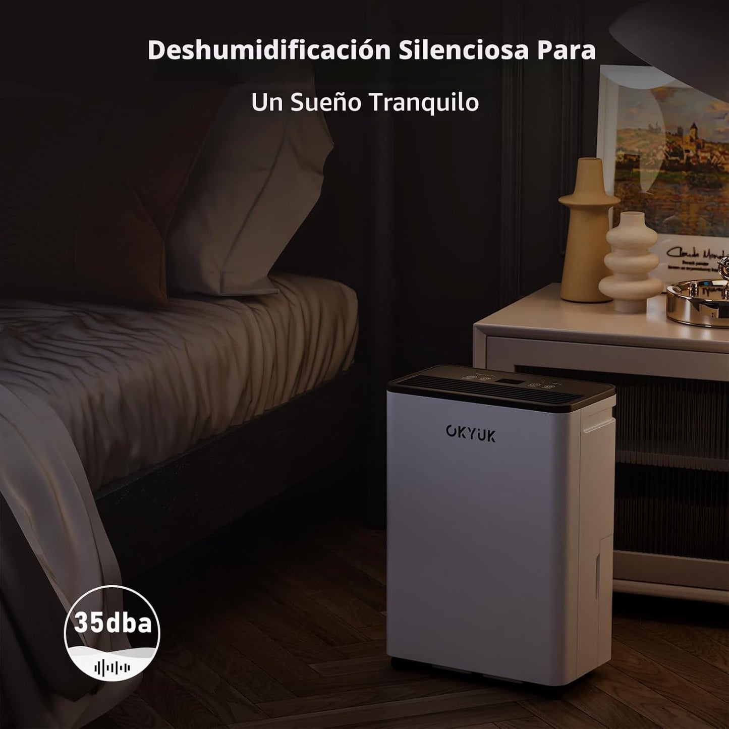 Deshumidif Dehumidifier 10L with | A1100