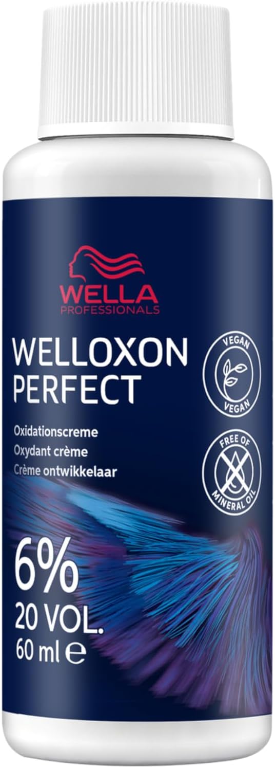 Oxidante Tinte Wella Welloxon Oxidant 6% | A1880
