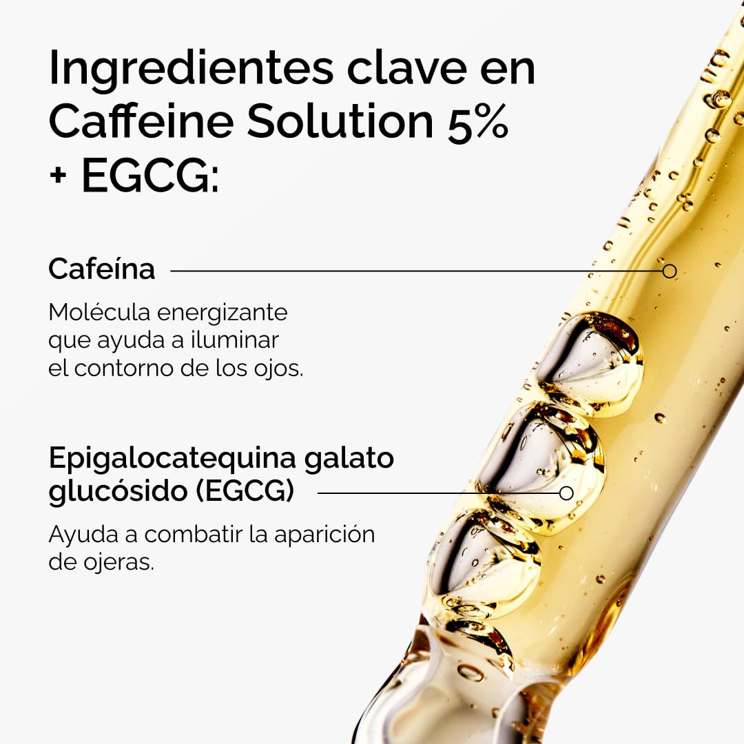 Sérum The Ordinary Cafeína | A1791