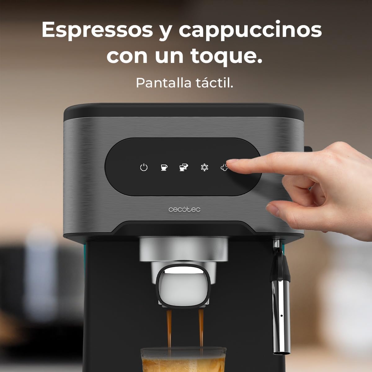 Cafetera Cecotec 20 ColdBrew | A2042